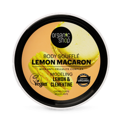 Image 2 for Modelling Lemon Macaron Body Souffle Lemon & Clementine 250ml