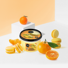 Image 3 for Modelling Lemon Macaron Body Souffle Lemon & Clementine 250ml