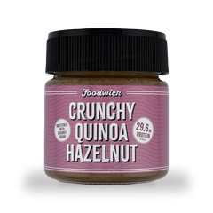 Image 1 for Crunchy Quinoa Hazelnut