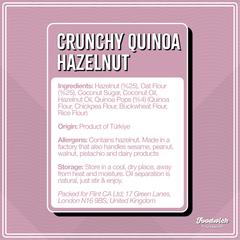 Image 3 for Crunchy Quinoa Hazelnut