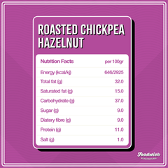 Image 2 for Roasted Chickpea Hazelnut