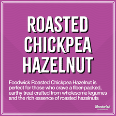 Image 3 for Roasted Chickpea Hazelnut