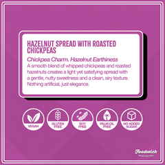 Image 4 for Roasted Chickpea Hazelnut