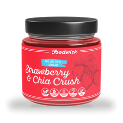 Image 1 for Strawberry & Chia Crush