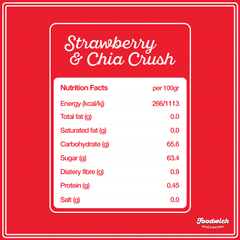 Image 4 for Strawberry & Chia Crush
