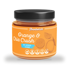 Image 1 for Orange & Chia Crush