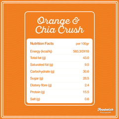 Image 5 for Orange & Chia Crush
