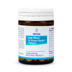 Image 1 for Low Mood & Stress Relief Tablets 80 Tablets