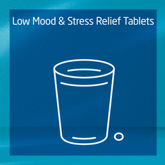 Image 4 for Low Mood & Stress Relief Tablets 80 Tablets