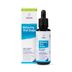 Image 1 for Relaxing Oral Drops 50 ml