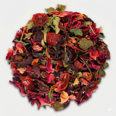Image 3 for Glass Skin Loose Leaf Tea 72g