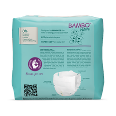 Image 5 for Nappies Size 0, 1-3kg, 24 Pack