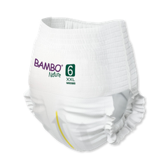 Image 2 for Training Pants Size 6, 18+kg, 18 Pack