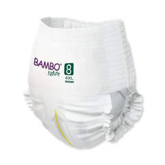 Image 2 for Training Pants Size 8, 19+kg, 16 Pack