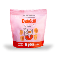 Image 1 for Sukkari Dates Family Bag (12 x 30g Packs)