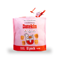 Image 3 for Sukkari Dates Family Bag (12 x 30g Packs)