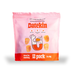Image 4 for Sukkari Dates Family Bag (12 x 30g Packs)