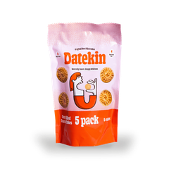 Image 2 for Date Filled Snacking Cakes 5 x 18g Cakes