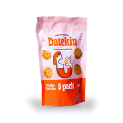 Image 3 for Date Filled Snacking Cakes 5 x 18g Cakes