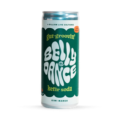 Image 1 for Water Kefir Soda Kiwi Mango 250ml