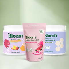 Image 1 for Strawberry Watermelon Clear Whey 589g Bundle