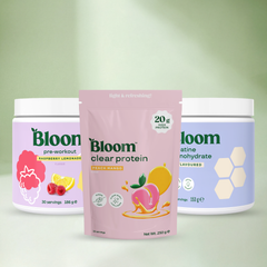 Image 1 for Peach Mango Clear Whey 589g Bundle