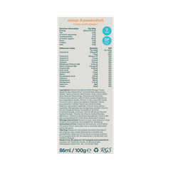 Image 2 for food supplement Mango & Passionfruit