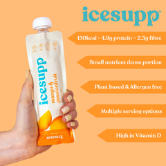 Image 3 for food supplement Mango & Passionfruit
