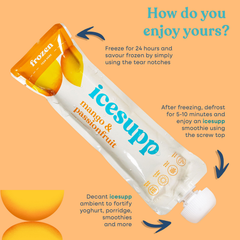 Image 4 for food supplement Mango & Passionfruit