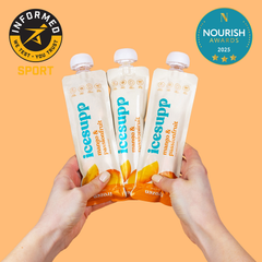 Image 5 for food supplement Mango & Passionfruit