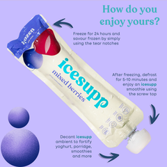 Image 4 for food supplement Mixed Berries