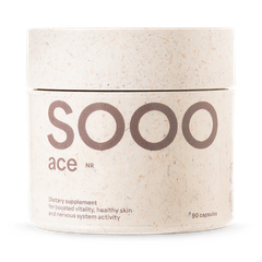 Image 1 for SOOO ace: 99.89% purity NR 90 Capsules