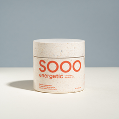 Image 4 for SOOO energetic: Cordyceps extract 6-8:1 90 Capsules
