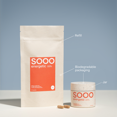 Image 5 for SOOO energetic: Cordyceps extract 6-8:1 90 Capsules