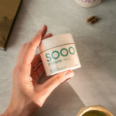 Image 2 for SOOO immune: Chaga extract 9-11:1 90 Capsules