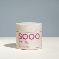 Image 4 for SOOO lean: Berberine, Spermidine, Shilajit, EGCG 60 Capsules