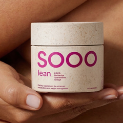 Image 5 for SOOO lean: Berberine, Spermidine, Shilajit, EGCG 60 Capsules