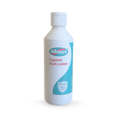 Image 1 for Hygienic Wash Lotion, Hair & Body Wash With Anti Bacterial Properties for Sensitive Skin, Hospitals, Care Homes 500ml