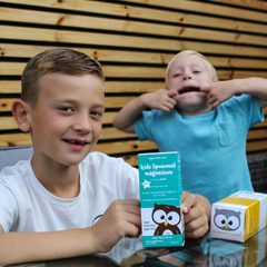 Image 2 for - Kids Liposomal MultiVitamin - Strawberry Bubblegum Flavoured Liquid