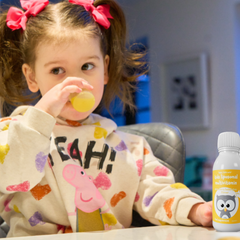 Image 3 for - Kids Liposomal MultiVitamin - Strawberry Bubblegum Flavoured Liquid