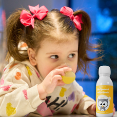 Image 5 for - Kids Liposomal MultiVitamin - Strawberry Bubblegum Flavoured Liquid