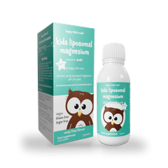 Image 2 for - Kids Liposomal Magnesium - Candy Floss Flavoured Liquid