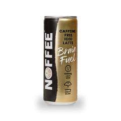 Image 1 for Dairy Iced latte Brain Fuel 250ml