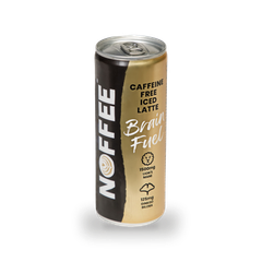 Image 3 for Dairy Iced latte Brain Fuel 250ml