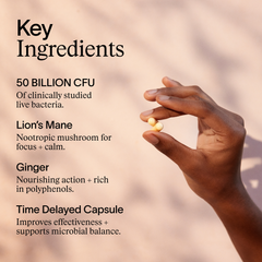Image 3 for Biome Restore 30 Capsules