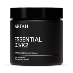 Image 1 for Essential D3/K2 30 Capsules
