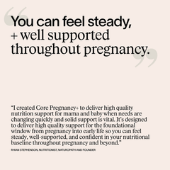 Image 4 for Core Pregnancy+