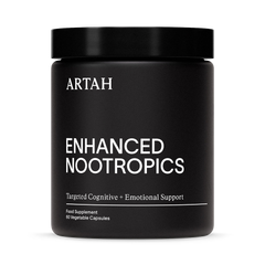 Image 1 for Enhanced Nootropics 60 Capsules