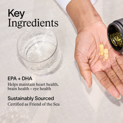 Image 3 for Essential Omegas 60 Capsules