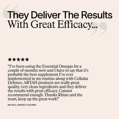 Image 4 for Essential Omegas 60 Capsules